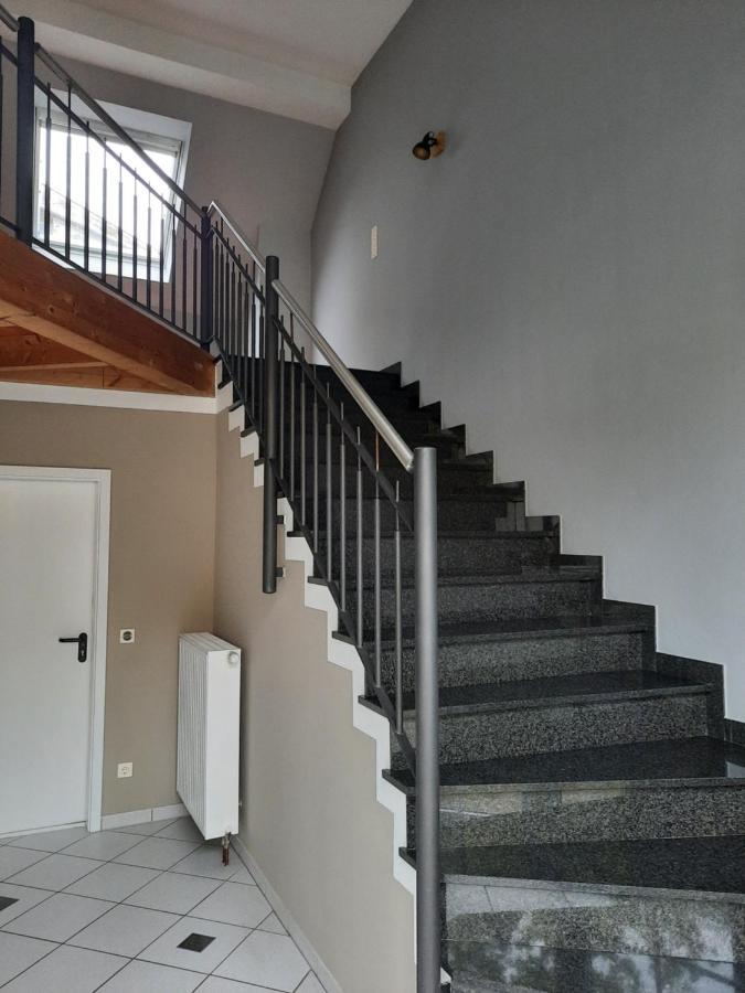 Wohnung In Bad Lippspringe Zewnętrze zdjęcie