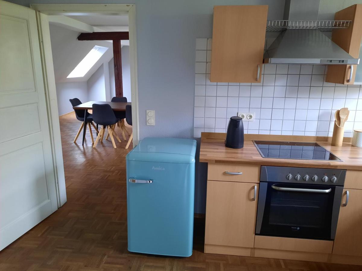 Wohnung In Bad Lippspringe Zewnętrze zdjęcie