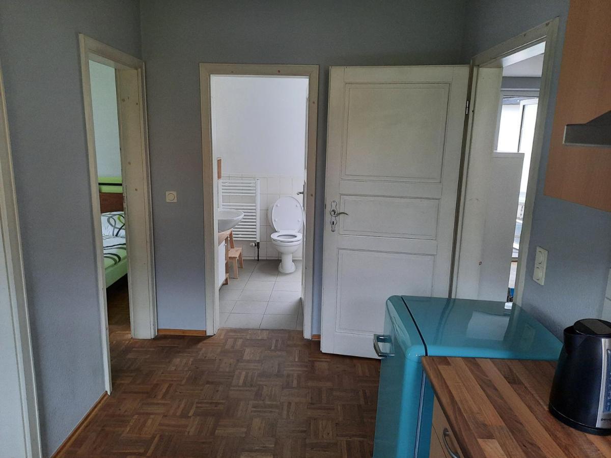 Wohnung In Bad Lippspringe Zewnętrze zdjęcie