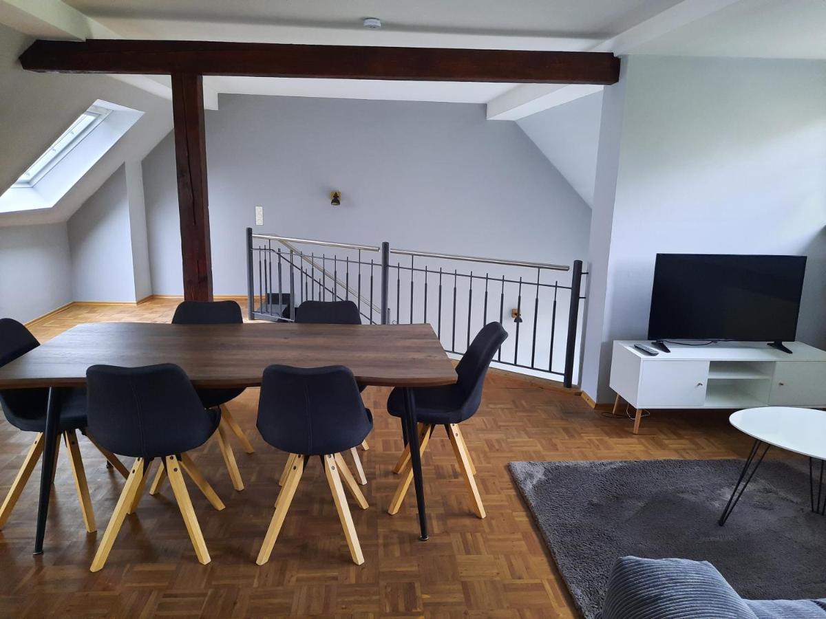 Wohnung In Bad Lippspringe Zewnętrze zdjęcie