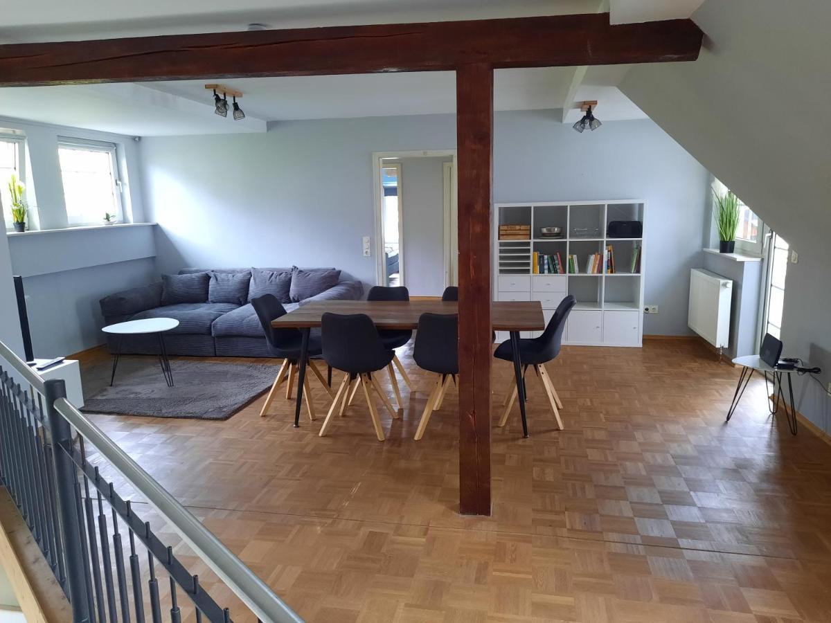 Wohnung In Bad Lippspringe Zewnętrze zdjęcie