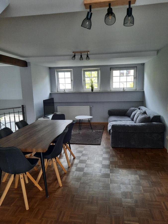 Wohnung In Bad Lippspringe Zewnętrze zdjęcie