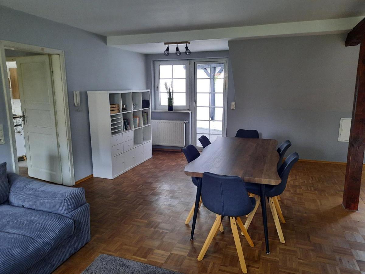 Wohnung In Bad Lippspringe Zewnętrze zdjęcie