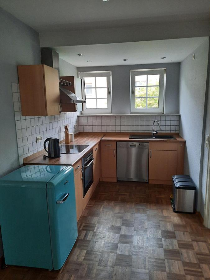 Wohnung In Bad Lippspringe Zewnętrze zdjęcie