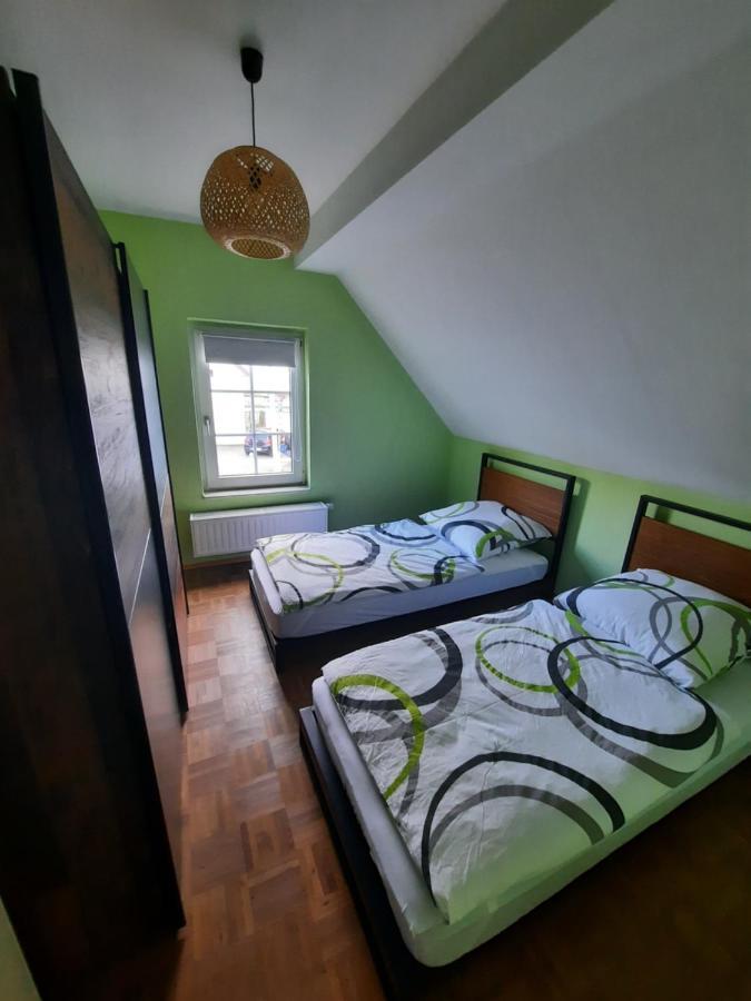 Wohnung In Bad Lippspringe Zewnętrze zdjęcie
