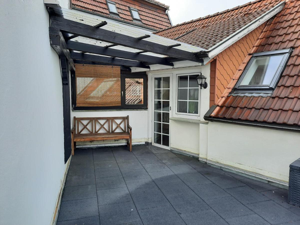 Wohnung In Bad Lippspringe Zewnętrze zdjęcie