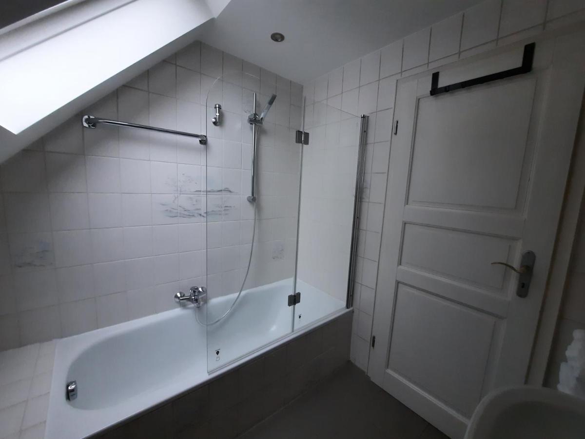 Wohnung In Bad Lippspringe Zewnętrze zdjęcie