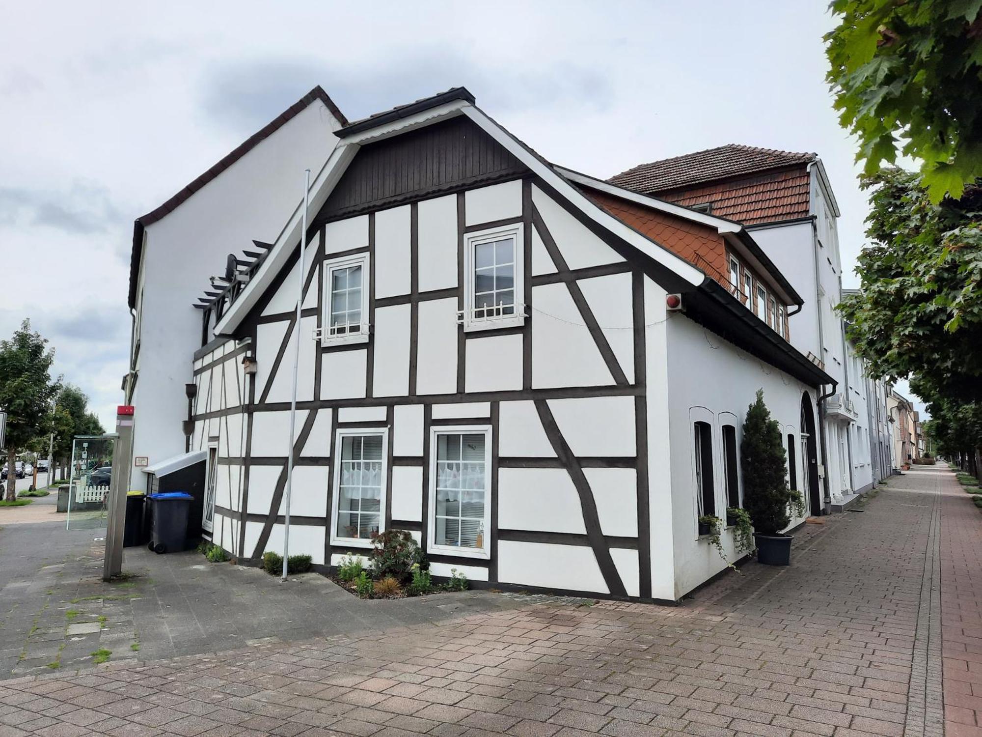 Wohnung In Bad Lippspringe Zewnętrze zdjęcie